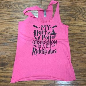 Harry Potter tank top